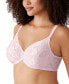 Фото #6 товара Awareness Full Figure Seamless Underwire Bra 85567, Up To I Cup