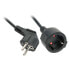 Фото #1 товара LINDY Schuko Extension power cord