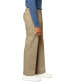 Men's Signature Relaxed Fit Iron Free Pants with Stain Defender