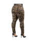 Фото #2 товара Women's Tall Plus Size Curvy-Fit Camo Destroyed Skinny Jeans