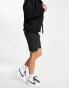 Фото #4 товара Bolongaro Trevor sport shorts in black