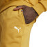 Puma Bmw Mms Essentials Fleece Pants Mens Yellow Casual Athletic Bottoms 6213020