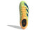 Фото #5 товара adidas Sprintstar 防滑耐磨 低帮 跑步鞋 男女同款 蓝绿橙 / Кроссовки Adidas Sprintstar GY0941