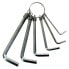 Фото #1 товара M-WAVE Allen Key Set Tool