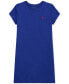 ფოტო #1 პროდუქტის Big Girls Cotton Jersey Tee Dress