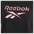 REEBOK CLASSICS Big Logo Cropped short sleeve T-shirt