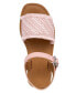 Фото #4 товара Little and Big Girls Santine 2 Flat Sandals