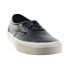 Vans Authentic Dx Square Perf Men's Shoes Black VN0A38ESIUZ