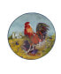 Фото #5 товара Rooster Meadow Dinner Plate, Set of 4