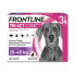 Фото #1 товара Пипетка для собак Frontline Tri-Act 20-40 Kg