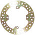 Фото #1 товара EBC D-Series Fixed Round Offroad MD6287D Rear Brake Disc