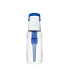 Фото #1 товара Бутылка с Углеродным Фильтром Dafi POZ03458 Синий Сапфировое 500 ml