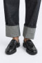 Smart tassel loafers