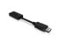 Фото #4 товара ICY BOX IB-AC508a - DisplayPort - HDMI - Male - Female - Straight - Straight