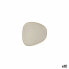 Фото #4 товара Плоская тарелка Bidasoa Ikonic Керамика Белый (14 x 13,6 cm) (Pack 12x)