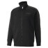 Фото #3 товара Puma Bat Hero X T7 Full Zip Track Jacket Mens Black Casual Athletic Outerwear 53