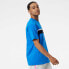 ფოტო #3 პროდუქტის NEW BALANCE Athletics Amplified Linear short sleeve T-shirt