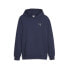 Фото #1 товара Puma Better Essentials Pullover Hoodie Mens Blue Casual Outerwear 67681406