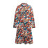Фото #3 товара SUPERDRY Printed Short Sleeve Midi Dress