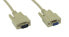 Фото #2 товара InLine VGA Cable 15 HD male / female beige 3m