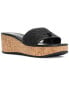 Фото #1 товара Donald Pliner Silli Wedge Sandal Women's 9.5