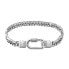 Decent Naxos BNX19 Steel Chain Bracelet