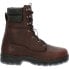 Фото #1 товара Rocky Forge 8" Composite Toe RKK0360 Mens Brown Leather Lace Up Work Boots