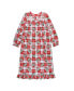 ფოტო #1 პროდუქტის Big Girls Mickey Mouse Granny Pullover Gown