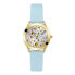 Фото #1 товара GUESS Mini Wonderlust watch