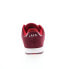 Фото #14 товара Lakai Telford Low MS3220262B00 Mens Red Suede Skate Inspired Sneakers Shoes