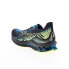 Фото #6 товара Asics Gel-Kinsei 1011B203-004 Mens Black Mesh Athletic Running Shoes 11.5