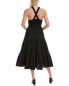 Фото #2 товара Central Park West Tiered Maxi Dress Women's
