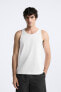 HEAVY WEIGHT TANK TOP