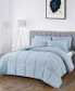 Фото #3 товара Cool to the Touch Synthetic Down Fill Comforter, Twin