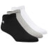 REEBOK Active Core Low Cut socks 3 pairs