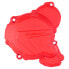 Polisport KTM EXC250/300/TPI 17-22/Husqvarna TE250/300/TPI 17-22/GAS GAS 21-22 Ignition Cover Protector Красный - фото #1