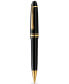 ფოტო #1 პროდუქტის Black Meisterstück LeGrand Ballpoint Pen 10456