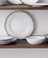 Silver Colonnade 12 Piece Set, Service for 4 Белый, 12 Piece Set - фото #12