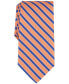 Фото #1 товара Men's Willard Stripe Tie, Created for Macy's