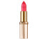 Фото #1 товара Loreal Paris Color Riche Lipstick 453 Rose Cream Стойкая мерцающая и увлажняющая губная помада