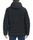 Фото #4 товара Men's Quilted Double-Zip Jacket