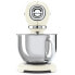 Фото #5 товара SMEG Stand mixer SMF03CREU (Cream) - Stand mixer - Cream - Knead - Mixing - 1 m - 4.8 L - Lever