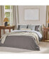 Фото #2 товара 200TC Cotton Percale Duvet Set - Twin