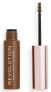 Augenbrauengel mit Avocadoöl - Makeup Revolution Brow Gel Dark Brown Dark Brown - фото #2