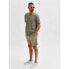 Фото #4 товара SELECTED Comfort Homme Flex shorts