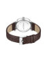 Фото #3 товара Часы Kenneth Cole New York Classic Brown 42mm