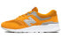 Фото #1 товара Кроссовки для бега New Balance NB 997 低帮 желто-оранжевые / CM997HCF.