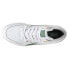 Фото #4 товара Puma Ca Pro Mid Lace Up Mens White Sneakers Casual Shoes 38675911