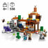 Construction set Lego Minecraft Multicolour