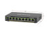 Фото #2 товара NETGEAR 8 Port PoE Gigabit Ethernet Plus Switch (GS308EPP) - with 8 x PoE+ @ 123